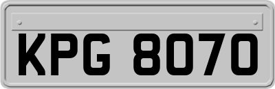 KPG8070