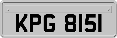 KPG8151