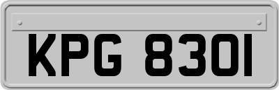 KPG8301