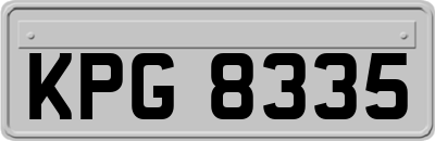 KPG8335
