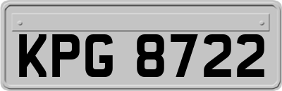 KPG8722