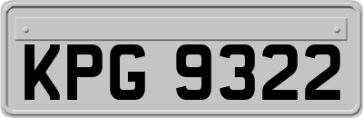 KPG9322
