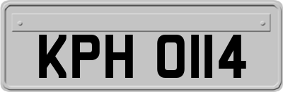 KPH0114