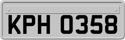 KPH0358