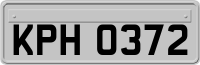 KPH0372