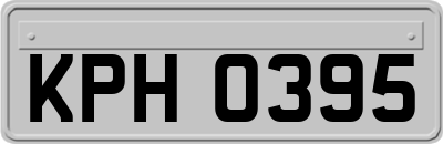 KPH0395
