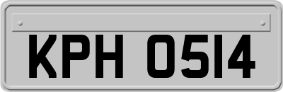 KPH0514