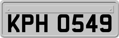 KPH0549