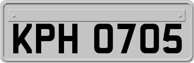 KPH0705