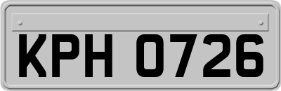 KPH0726