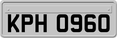KPH0960