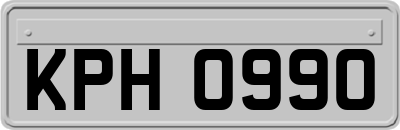 KPH0990
