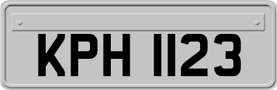 KPH1123