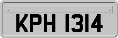 KPH1314