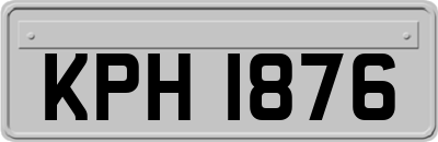 KPH1876