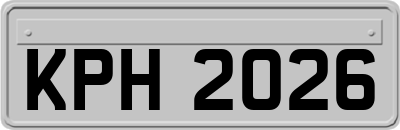 KPH2026