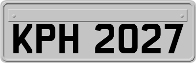 KPH2027