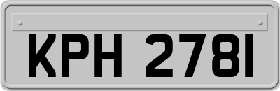 KPH2781