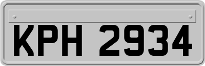 KPH2934