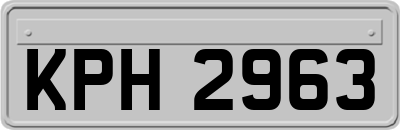 KPH2963