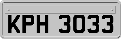 KPH3033