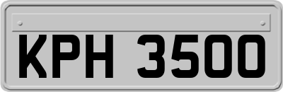 KPH3500