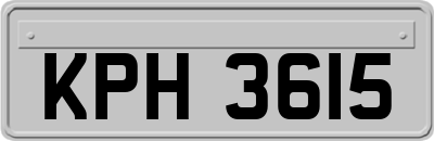 KPH3615