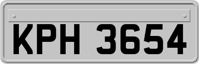 KPH3654