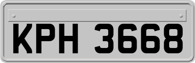KPH3668
