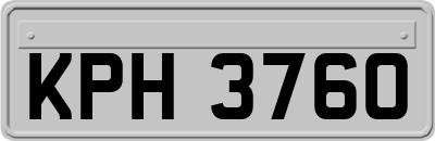 KPH3760