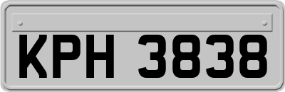 KPH3838