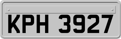 KPH3927