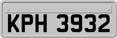 KPH3932