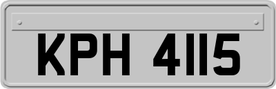 KPH4115