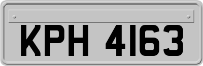 KPH4163