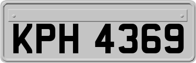 KPH4369