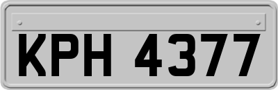 KPH4377