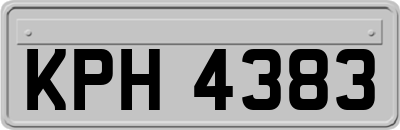 KPH4383
