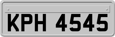 KPH4545