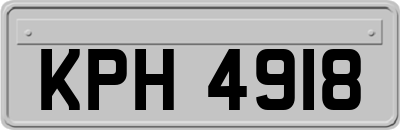 KPH4918