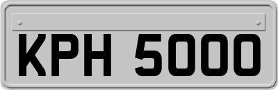 KPH5000