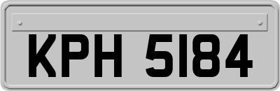 KPH5184