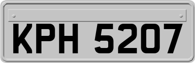KPH5207