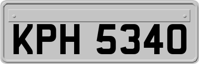 KPH5340