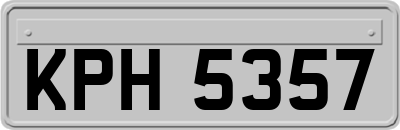 KPH5357