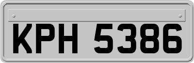 KPH5386
