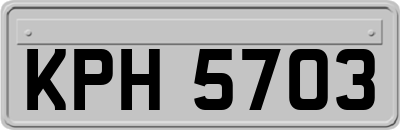 KPH5703
