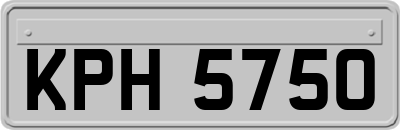 KPH5750