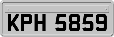 KPH5859