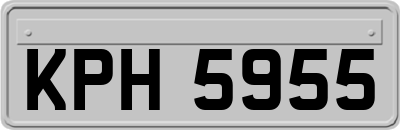 KPH5955